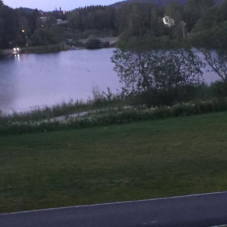 Skarer Veie 58 Lägenhet Lorenskog Exteriör bild