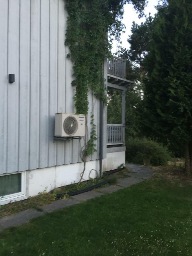 Skarer Veie 58 Lägenhet Lorenskog Exteriör bild