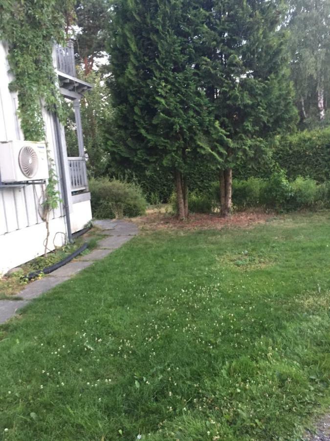 Skarer Veie 58 Lägenhet Lorenskog Exteriör bild