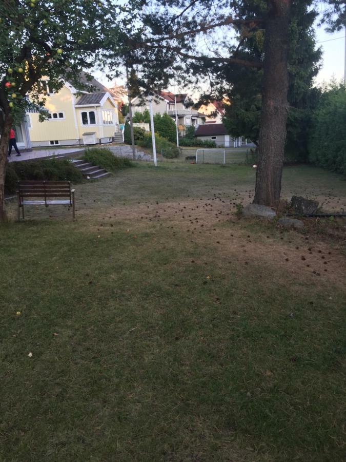 Skarer Veie 58 Lägenhet Lorenskog Exteriör bild