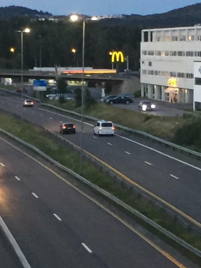Skarer Veie 58 Lägenhet Lorenskog Exteriör bild