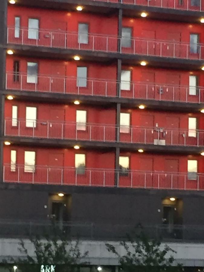 Skarer Veie 58 Lägenhet Lorenskog Exteriör bild