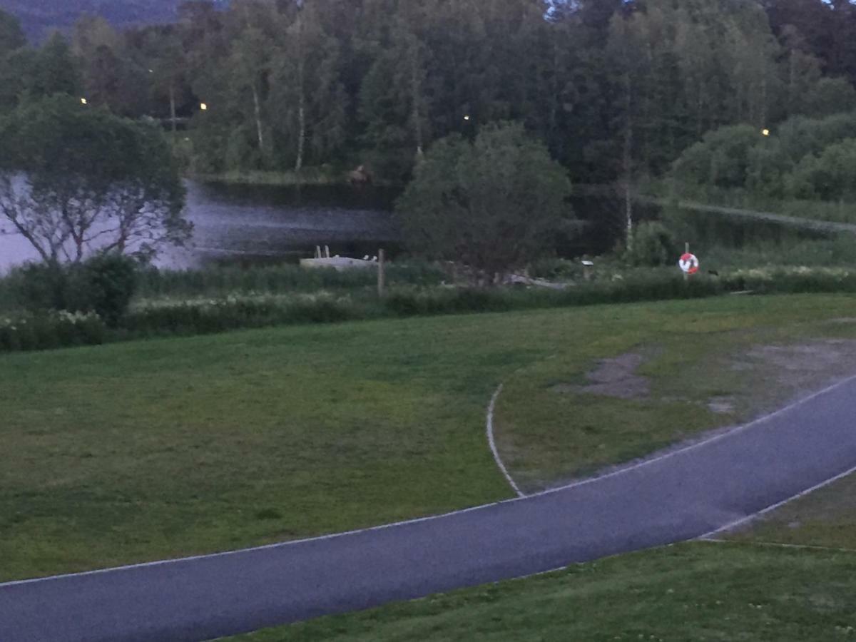 Skarer Veie 58 Lägenhet Lorenskog Exteriör bild