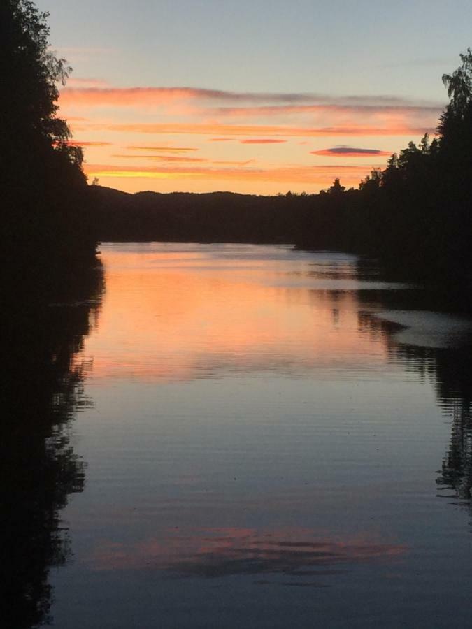Skarer Veie 58 Lägenhet Lorenskog Exteriör bild