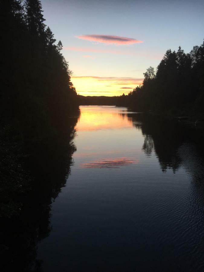 Skarer Veie 58 Lägenhet Lorenskog Exteriör bild
