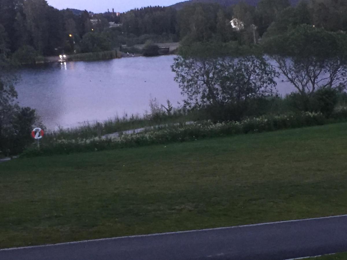 Skarer Veie 58 Lägenhet Lorenskog Exteriör bild