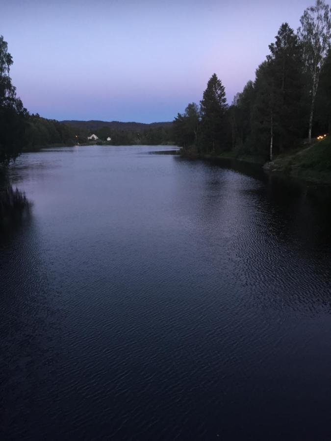 Skarer Veie 58 Lägenhet Lorenskog Exteriör bild
